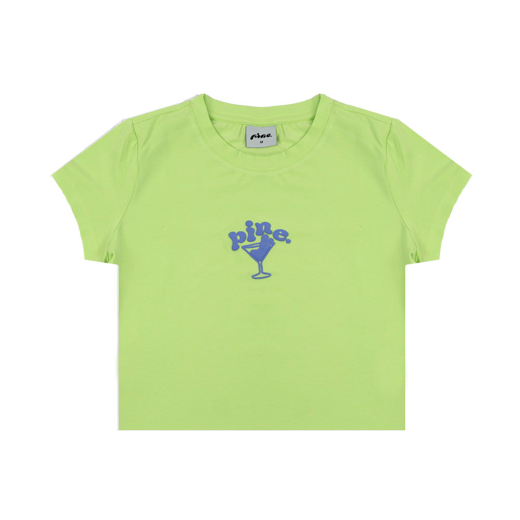 Apéritif Baby Tee - Green