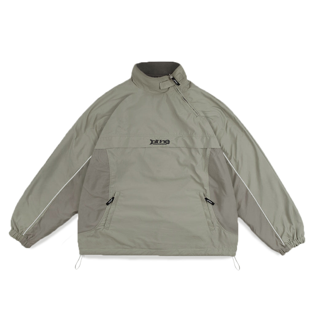 Side Zip Pullover - Arenite/Arkose